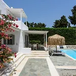 Sun Drop 1 With Private Pool, 5-Min Walk To Drios Beach Villa *