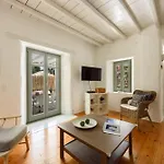 Villa Sun Drop 1 With Private Pool, 5-Min Walk To Drios Beach *