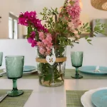 Sun Drop 1 With Private Pool, 5-Min Walk To Drios Beach Villa *
