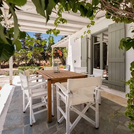 Sun Drop I With Private Pool Paros
