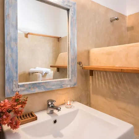 Villa Sun Drop I With Private Pool Paros Drios