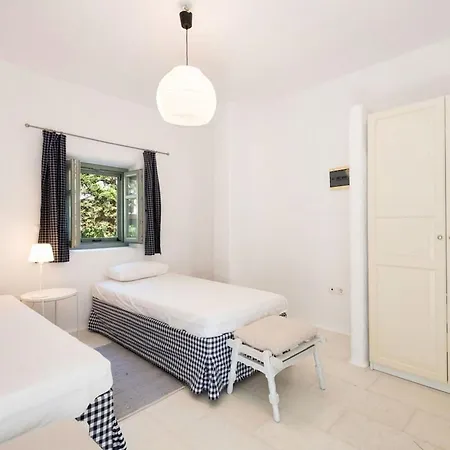 Villa Sun Drop I With Private Pool Paros Drios