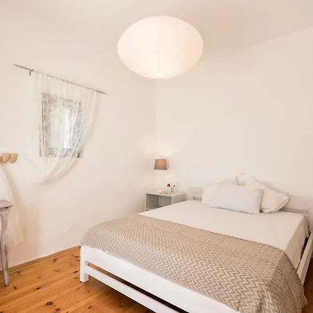 Villa Sun Drop I With Private Pool Paros Drios