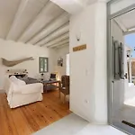 Sun Drop 1 With Private Pool, 5-Min Walk To Drios Beach فيلة