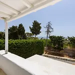 فيلة Sun Drop 1 With Private Pool, 5-Min Walk To Drios Beach دريوس