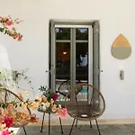فيلة Sun Drop 1 With Private Pool, 5-Min Walk To Drios Beach