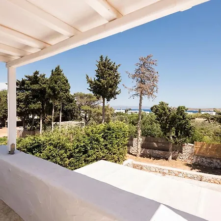 Villa Sun Drop I With Private Pool Paros Drios