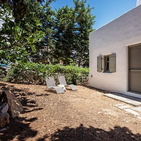 Sun Drop I With Private Pool Paros * Drios