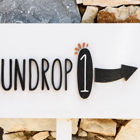 Sun Drop 1 With Private Pool, 5-min Walk To Villa