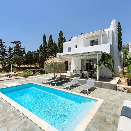 Sun Drop I With Private Pool Paros Drios