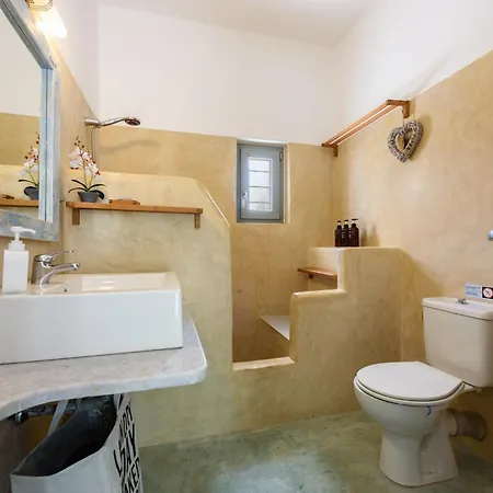 Sun Drop I With Private Pool Paros Drios