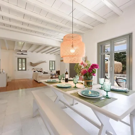 Sun Drop I With Private Pool Paros * Drios