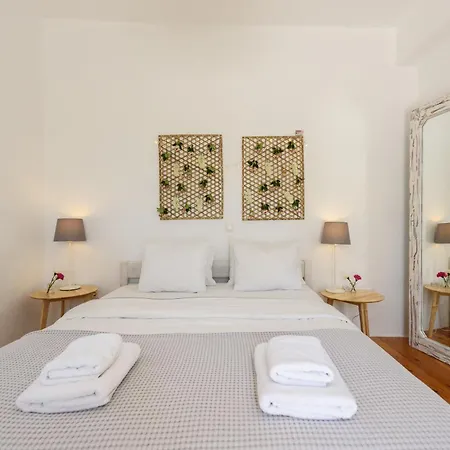 Sun Drop I With Private Pool Paros Villa *