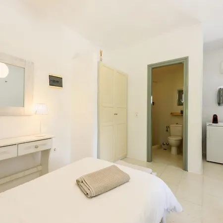 Sun Drop I With Private Pool Paros