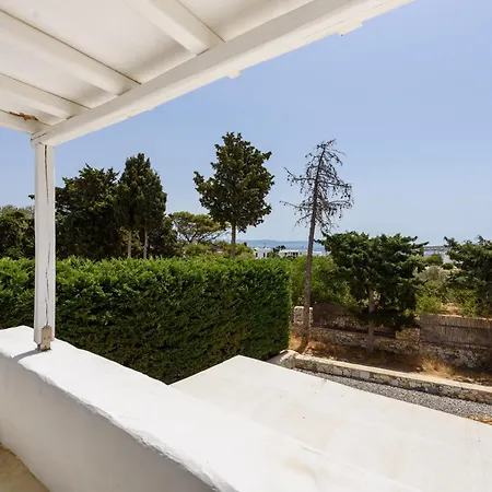 Villa Sun Drop I With Private Pool Paros Drios