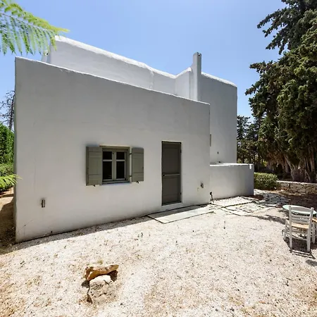 Sun Drop I With Private Pool Paros *