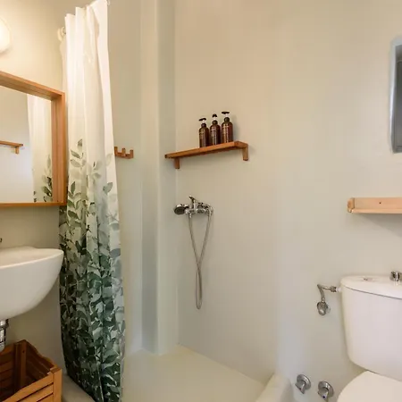 Sun Drop I With Private Pool Paros Villa Drios