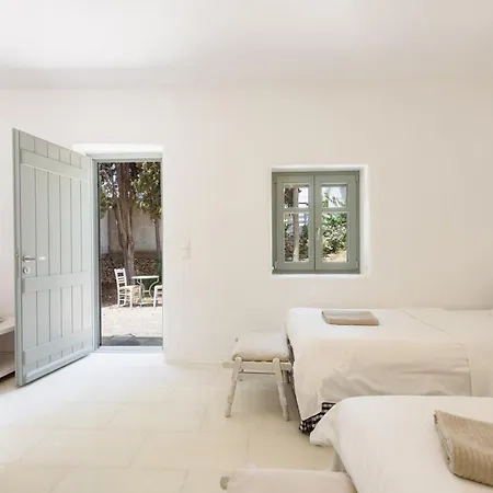 Sun Drop I With Private Pool Paros Drios