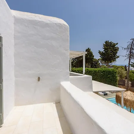 Sun Drop I With Private Pool Paros * Drios