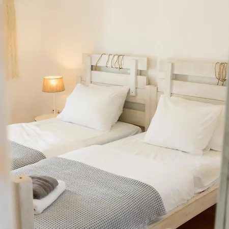 Villa Sun Drop I With Private Pool Paros *