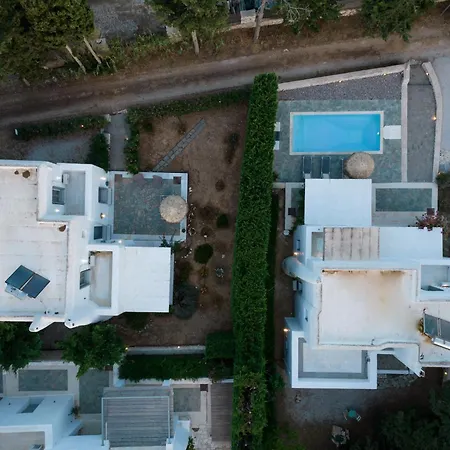 Sun Drop I With Private Pool Paros *