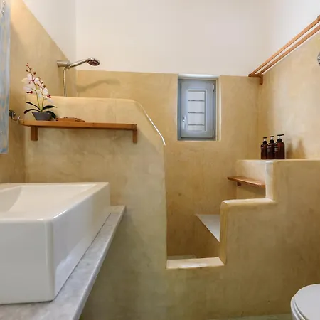 Sun Drop I With Private Pool Paros Villa