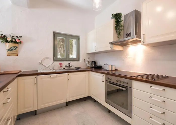 Sun Drop I With Private Pool Paros *