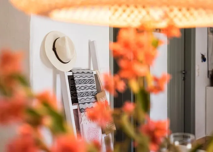 Villa Sun Drop I With Private Pool Paros *