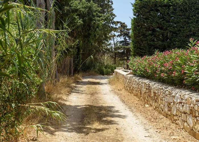 Sun Drop I With Private Pool Paros Villa Drios