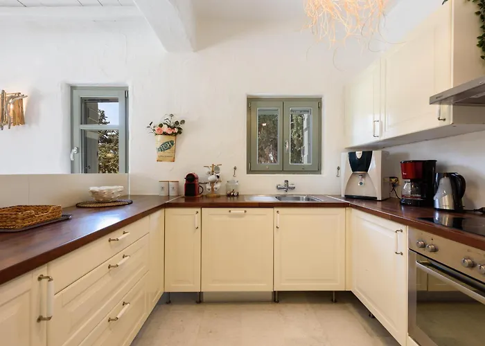 Sun Drop I With Private Pool Paros * Drios