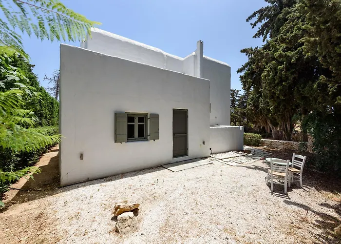 Sun Drop I With Private Pool Paros *