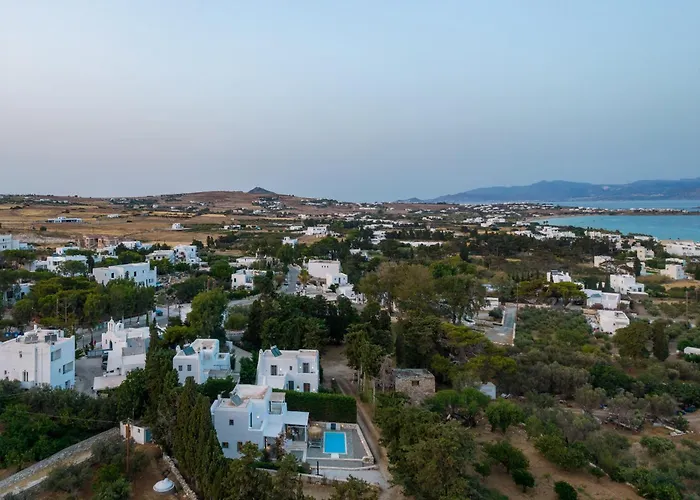 Villa Sun Drop I With Private Pool Paros *