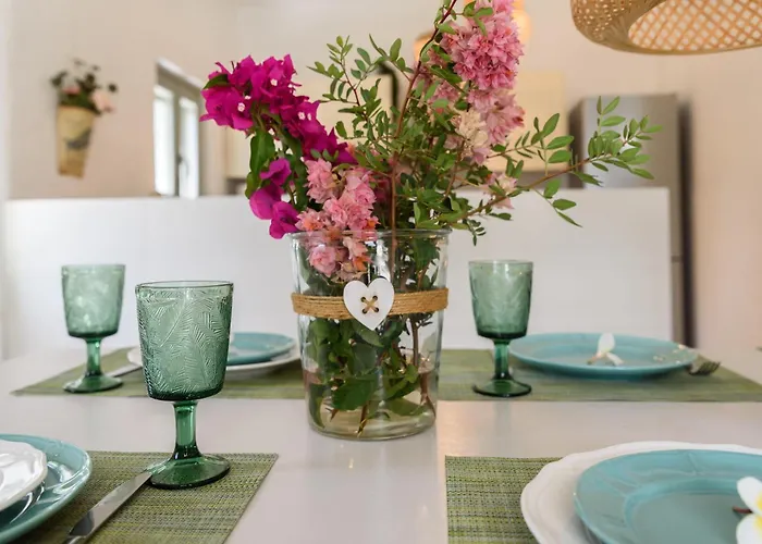 Sun Drop I With Private Pool Paros Villa *